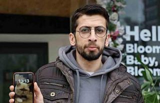 Ayrıldığı sevgilisinin kedisini çaldığını...