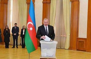 Azerbaycan Cumhurbaşkanı Aliyev, oyunu işgalden...