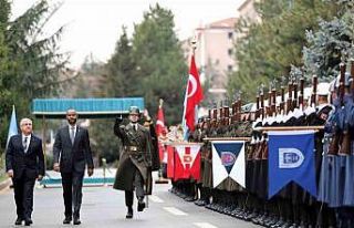 Bakan Güler: "Somali, Türkiye’nin Afrika’da...