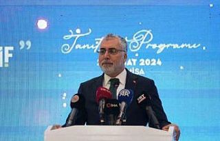 Bakan Işıkhan: “2002 yılından bu yana en yüksek...