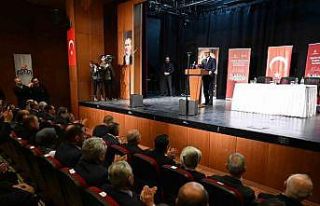 Bakan Işıkhan: "Deprem bölgesinde aktif işgücü...