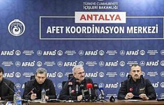 Bakan Yardımcısı Karaloğlu: "426 noktadaki...