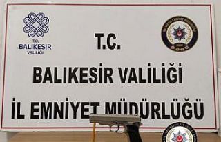Balıkesir’de Hapis Cezası Bulunan 7 Şahıs Yakalandı