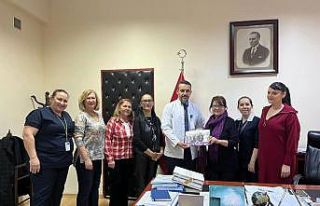 Bandırmalı kadınlar toplu organ bağışında bulundu