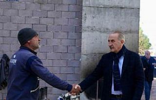 Başkan Atabay, Didim Kültür Merkezi inşaatını...