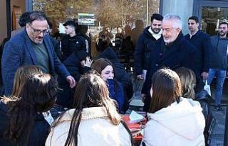 Başkan Başdeğirmen: “Vatandaşlarımızın güveni...