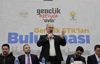 Başkan Bilgin: "Türkiye’nin geleceğini sizde...