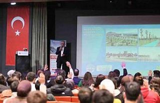 Başkan Büyükkılıç’tan gençlere “indirim”...