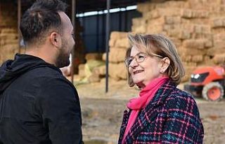 Başkan Çelik: "Bozkurt bereketin adresi olmaya...