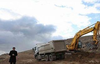 Başkan Çolakbayrakdar: “Yatay mimariye örnek...