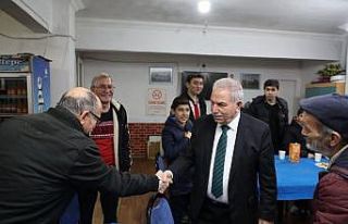 Başkan Demirtaş: “Herkesin başkanı olacağım...