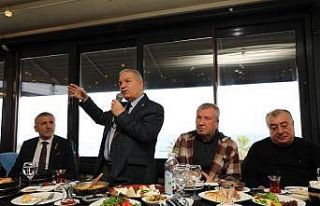 Başkan Demirtaş: “Koordineli çalışma yapan...