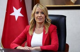 Başkan Doğan; "Atatürk’ün emaneti cumhuriyeti...