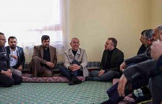 Başkan Kavuş: “Bizim için Meram’da her mahalle...