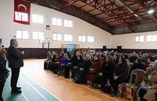 Başkan Palancıoğlu, Danışmentgazi Mahallesi’nin...