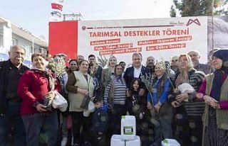 Başkan Seçer’den üreticilere Tarımsal İnovasyon...