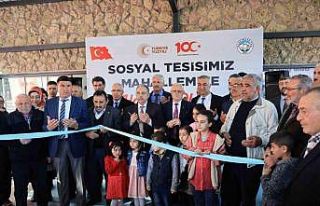 Başkan Yalçın: "Ziraat odası gibi çalıştık"