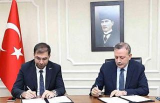 BEÜ ile MÜSİAD arasında işbirliği protokolü...