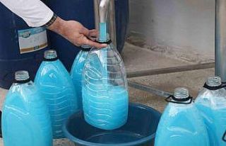 BEÜ’de Van Gölü suyundan sabun üretiliyor