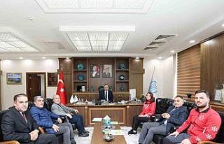 BEÜ’lü Korkmaz, Katar’daki dünya şampiyonasına...