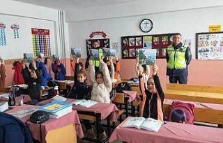 Bitlis’teki okul servisleri denetlendi