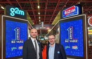Bizim Toptan ve g2m, ürün ve hizmetlerini ulusal...