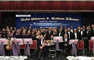 Bozüyük Belediyesi Türk Sanat Müziği Korosu’ndan...