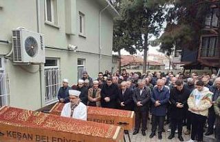 Bu acının tarifi yok: Baba ve oğlu aynı gün hayatını...