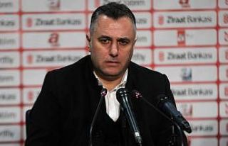 Bülent Akan: “Bütün ağırlığımızı, bütün...