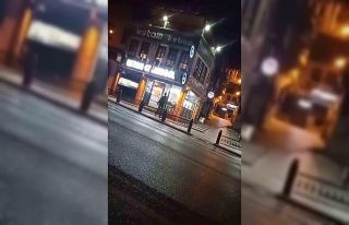 Bursa’da aralarında husumet bulunan kişinin dükkanına...