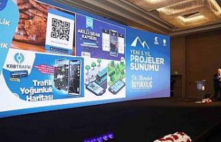 Büyükkılıç’tan akıllı şehirciliğe ‘özel’...