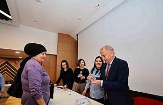 Büyükşehirle Üreten Kadınlar Festivali 4. kez...