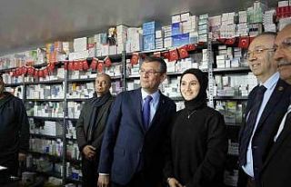 CHP Genel Başkanı Özgür Özel: "Acınız...