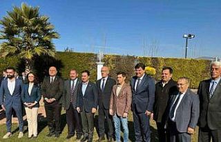 CHP Muğla Büyükşehir ve ilçe belediye başkan...