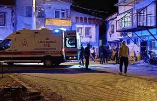 Cinayet şüphelileri 20 dakikada yakalandı