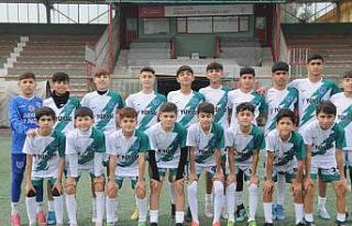 Cizre Diclespor şampiyon oldu