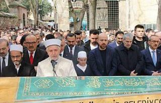 Cumhurbaşkanı Erdoğan’ın dünürünün babası...