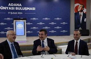 Cumhurbaşkanı Yardımcısı Yılmaz’dan enflasyon...