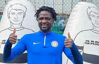 David Akintola: “Rizespor’u ait olduğu üst sıralar...