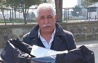 Dedenin en acı yükü