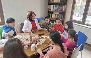 Devrekani Gençlik Merkezi, gençlerin uğrak yeri...