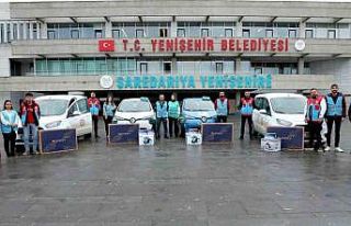 Diyarbakır’da 2 bin kadına beyaz eşya desteği