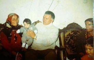 (Düzeltme) Fotoğraftaki o bebek 20 yıl sonra katili...