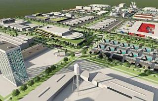 Ekrem Başer’den Küçük Sanayi Sitesi müjdesi