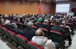 Elazığ’da “Aile Söyleşileri” programı başladı