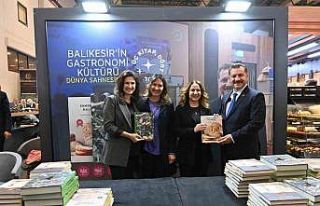 EMITT Fuarı’na, Balıkesir Büyükşehir yine damgasını...