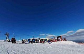 Erzurum, dev organizasyona hazır