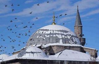 Erzurum iki gün karlı olacak