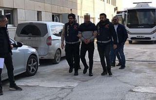 Eşini öldüren cani koca adliyeye sevk edildi