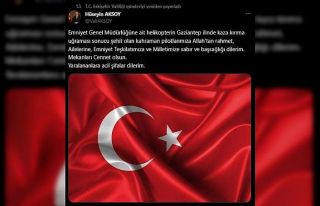 Eskişehir Valisi’nden helikopter kazasıyla ilgili...